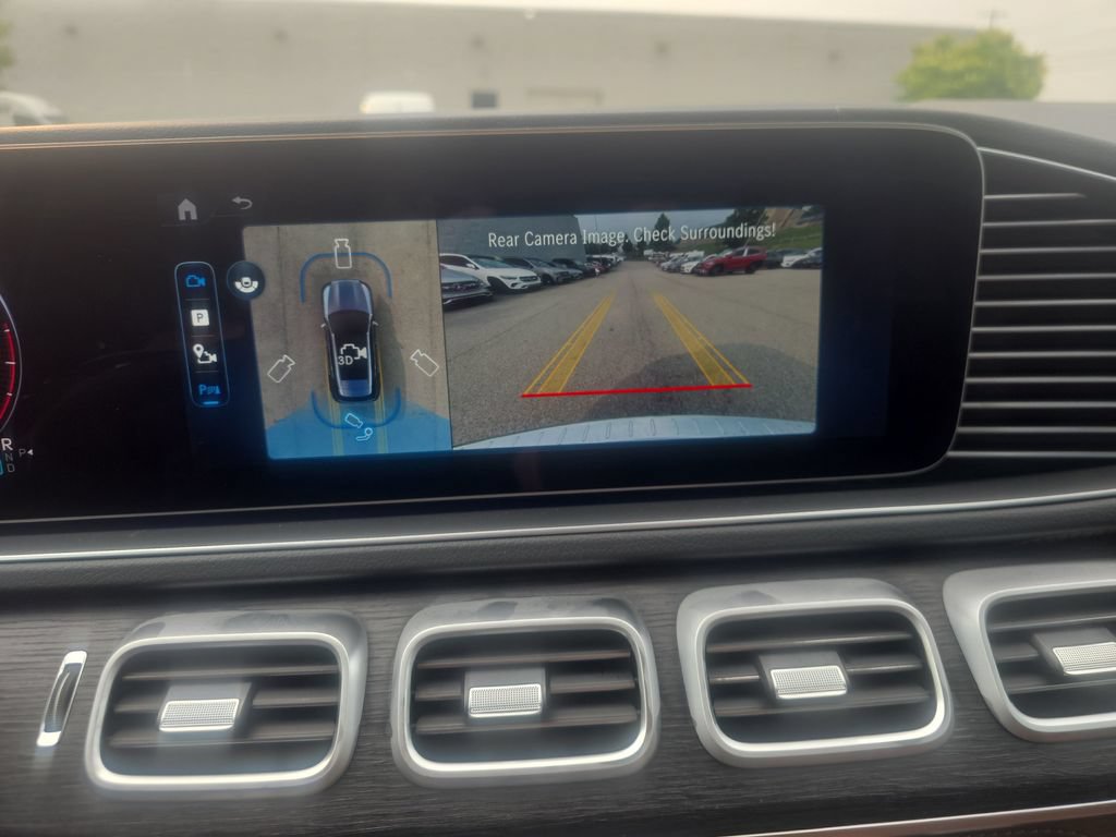 New 2026 Mercedes-Benz GLE 450 4MATIC image 20