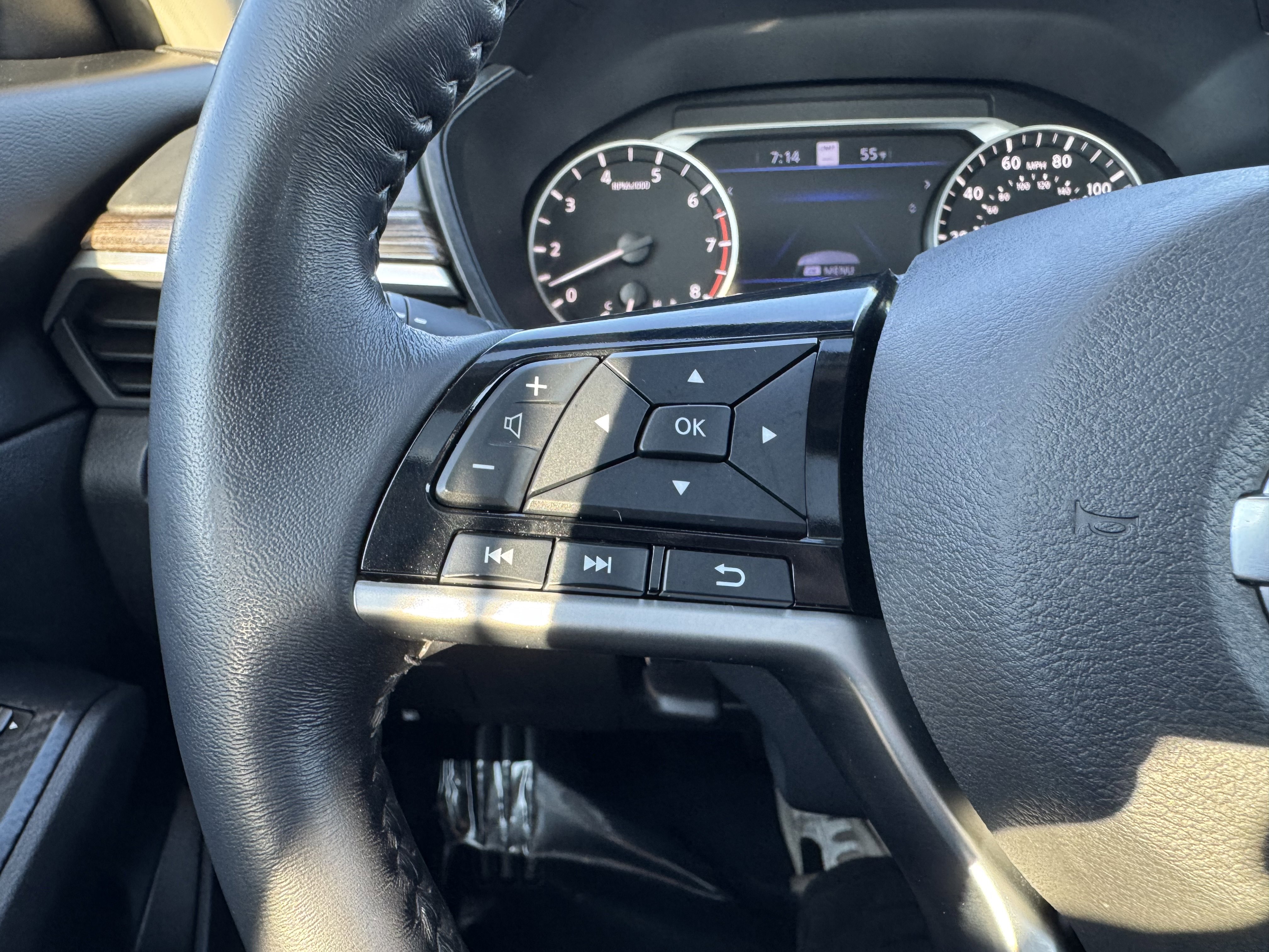 Used 2019 Nissan Altima 2.5 SL AWD/4WD image 34