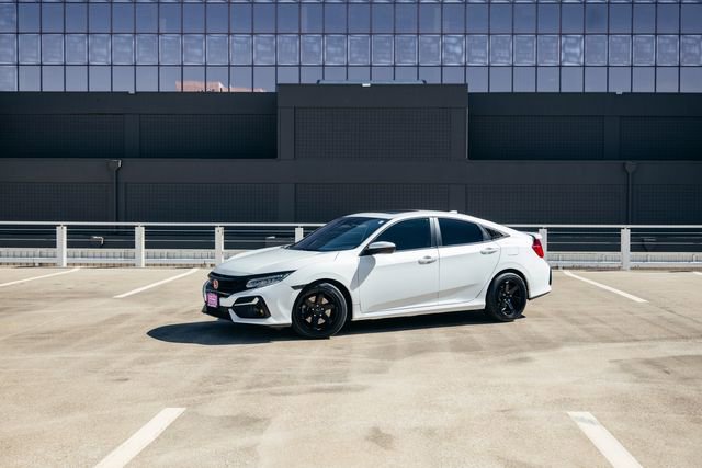 Used 2020 Honda Civic Si image 17