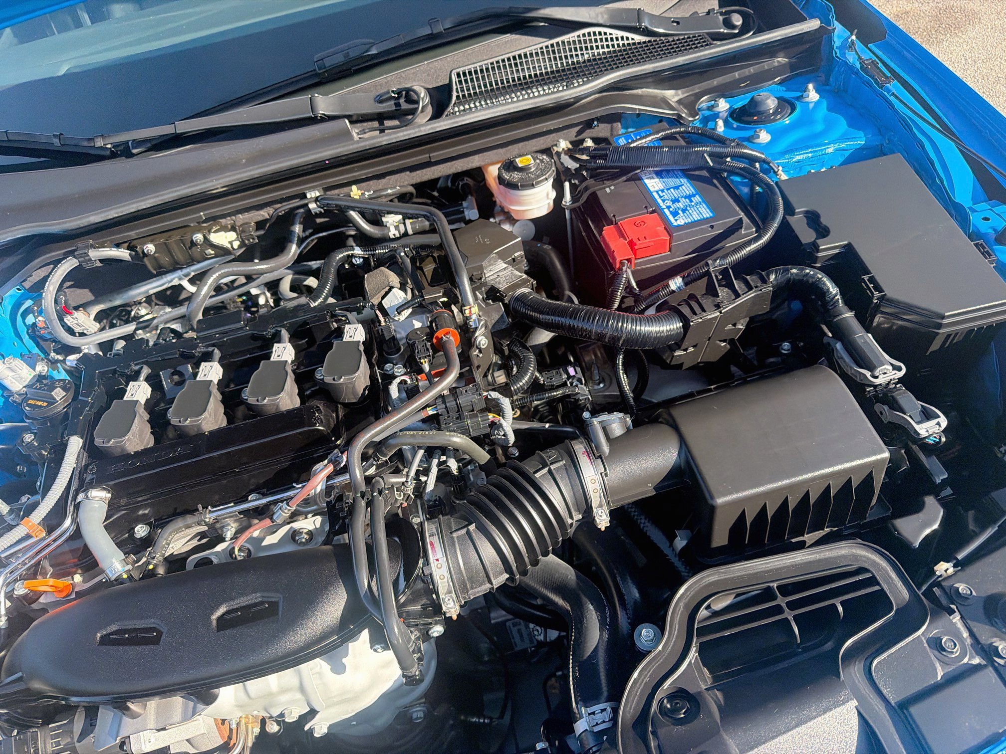 Certified 2022 Honda Civic Sport Touring image 35