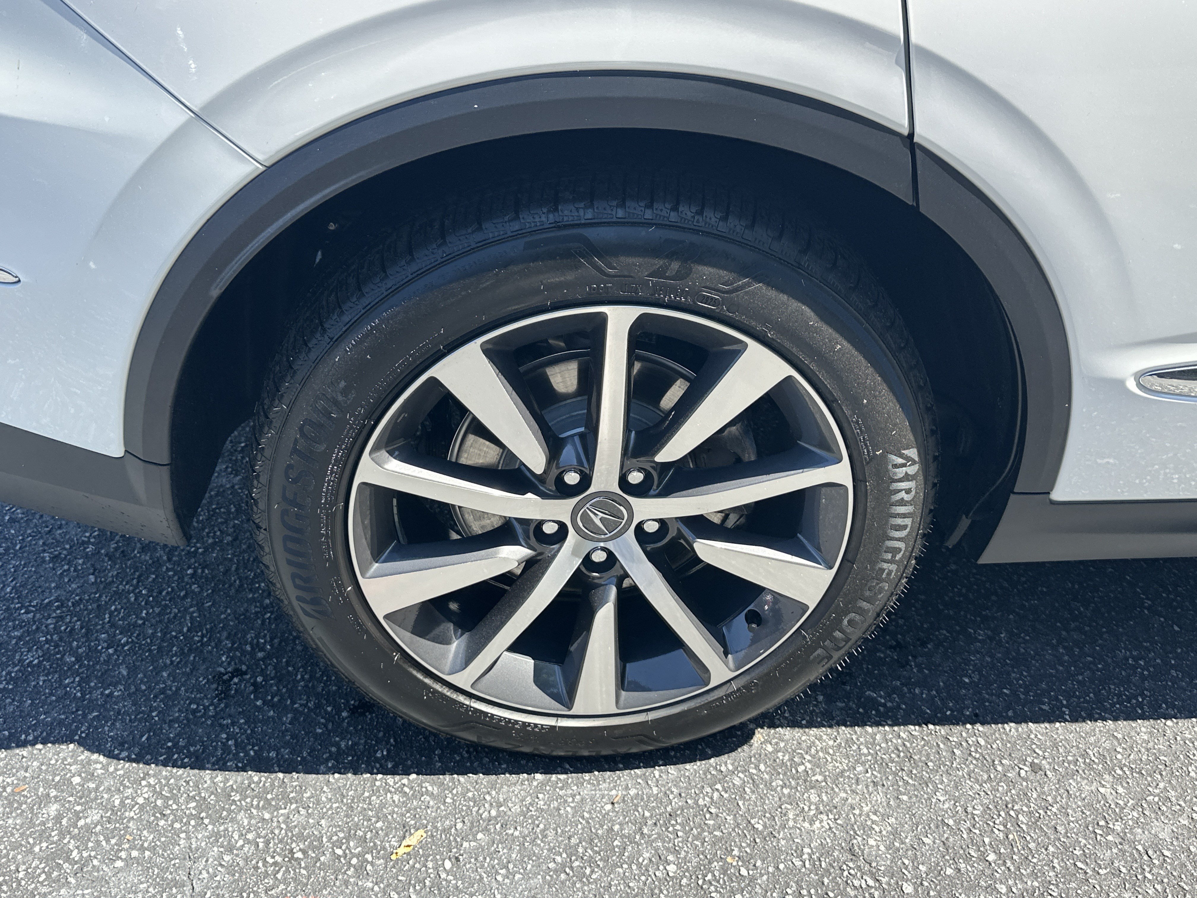 Certified 2026 Acura MDX w/ Technology Package FWD image 19