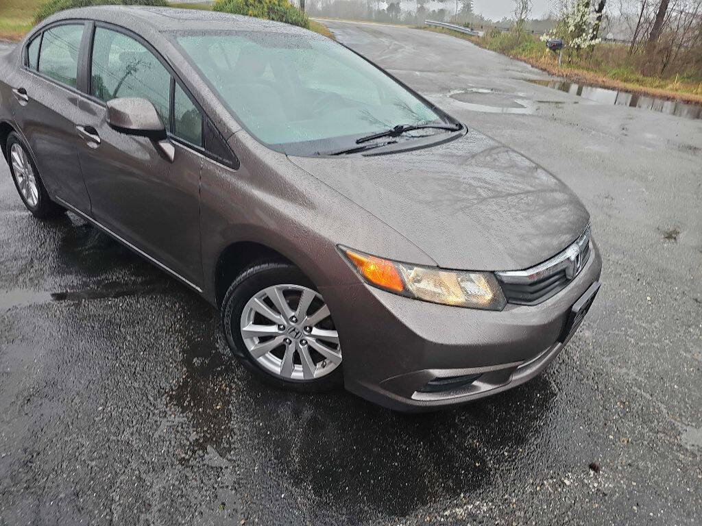 Used 2012 Honda Civic EX-L image 1