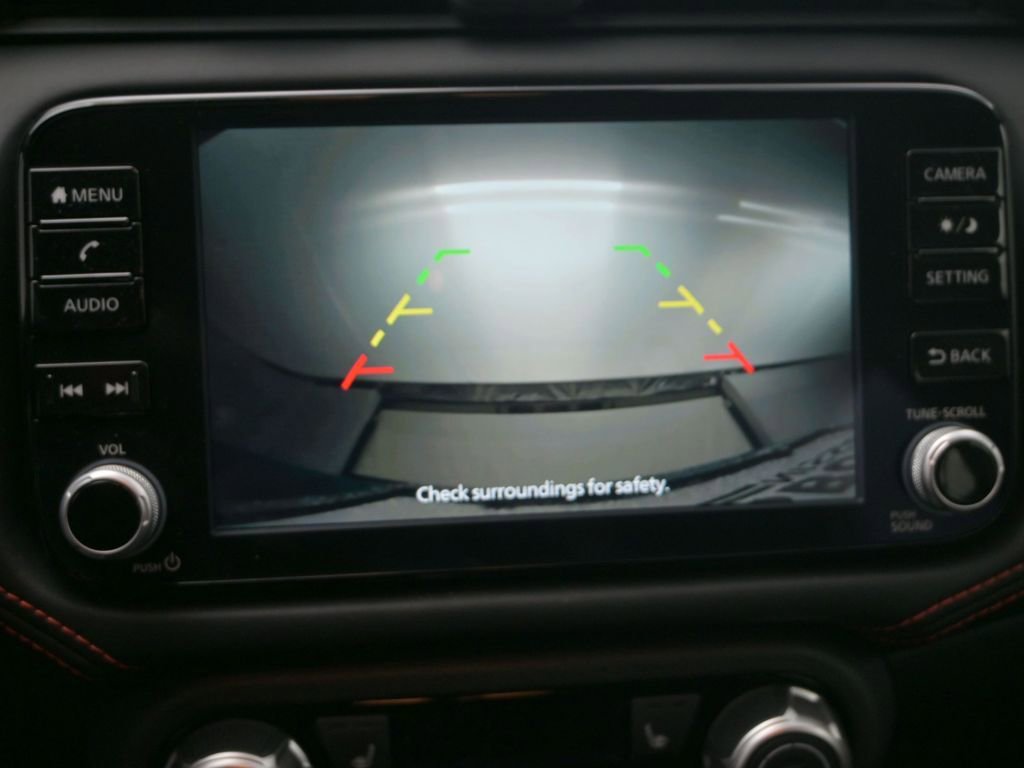 Certified 2025 Nissan Versa SR w/ Electronics Package image 20