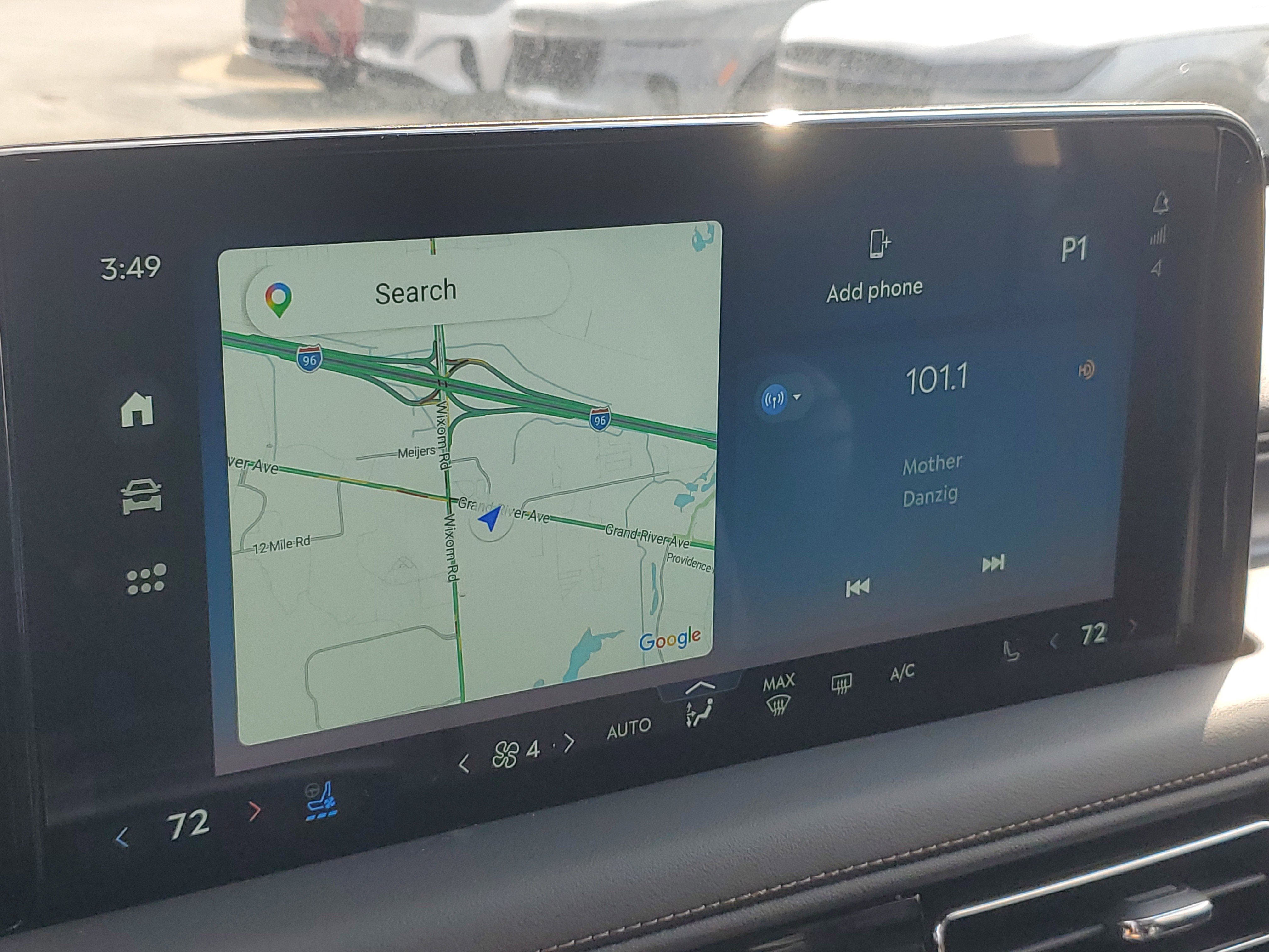 New 2026 Lincoln Aviator AWD image 18