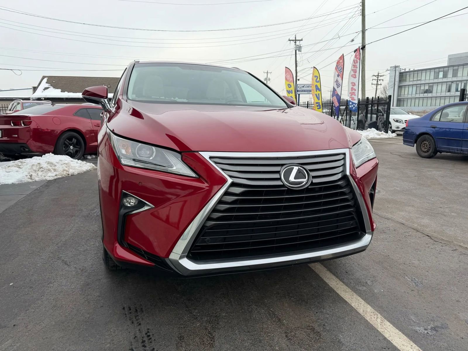 Used 2016 Lexus RX 350 AWD w/ Premium Package image 22
