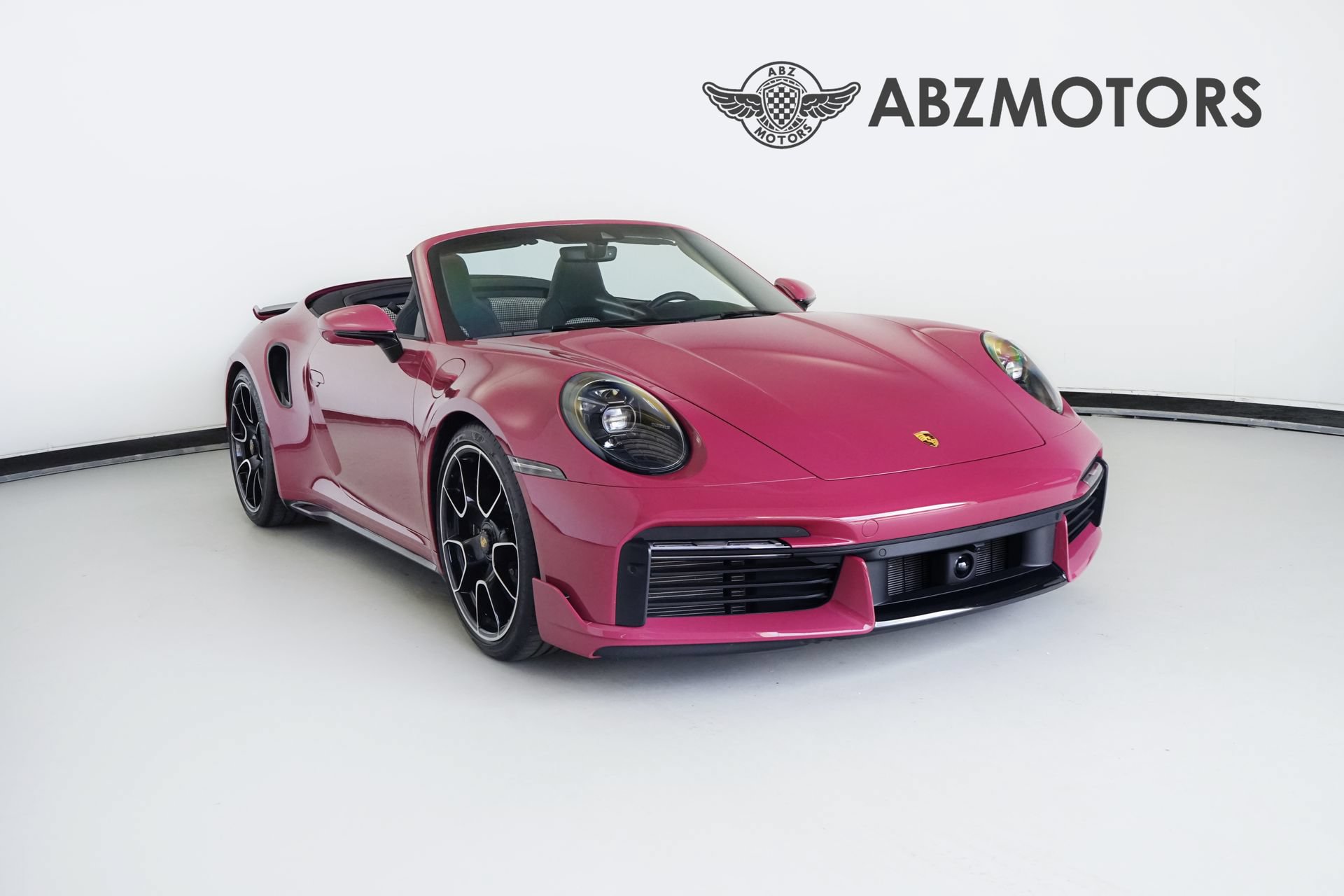 Used 2024 Porsche 911 Turbo S