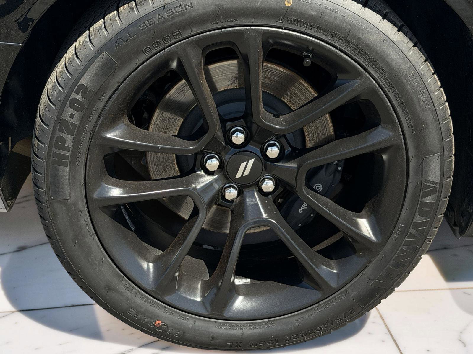 Used 2021 Dodge Challenger R/T Scat Pack RWD image 7
