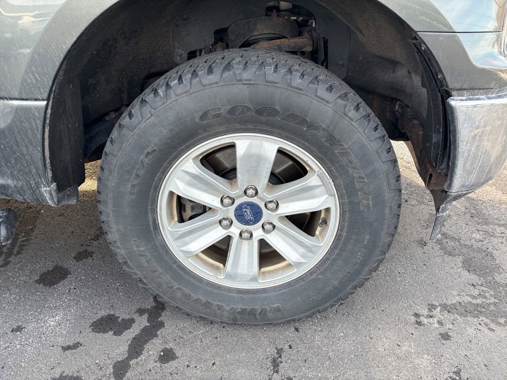 Used 2018 Ford F150 XL w/ Equipment Group 101A Mid image 12