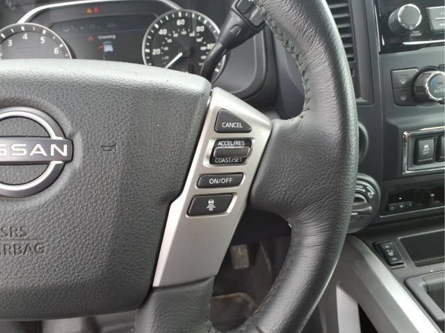 Used 2023 Nissan Titan SV w/ SV Convenience Package AWD/4WD image 26
