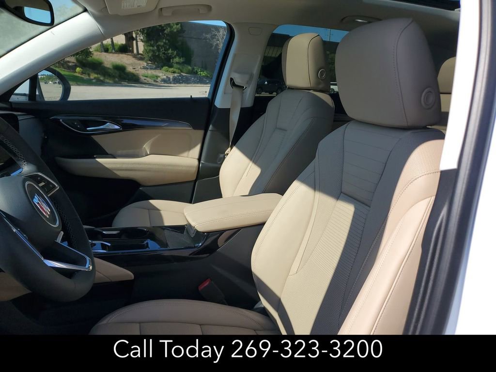 New 2025 Buick Envision Preferred image 21