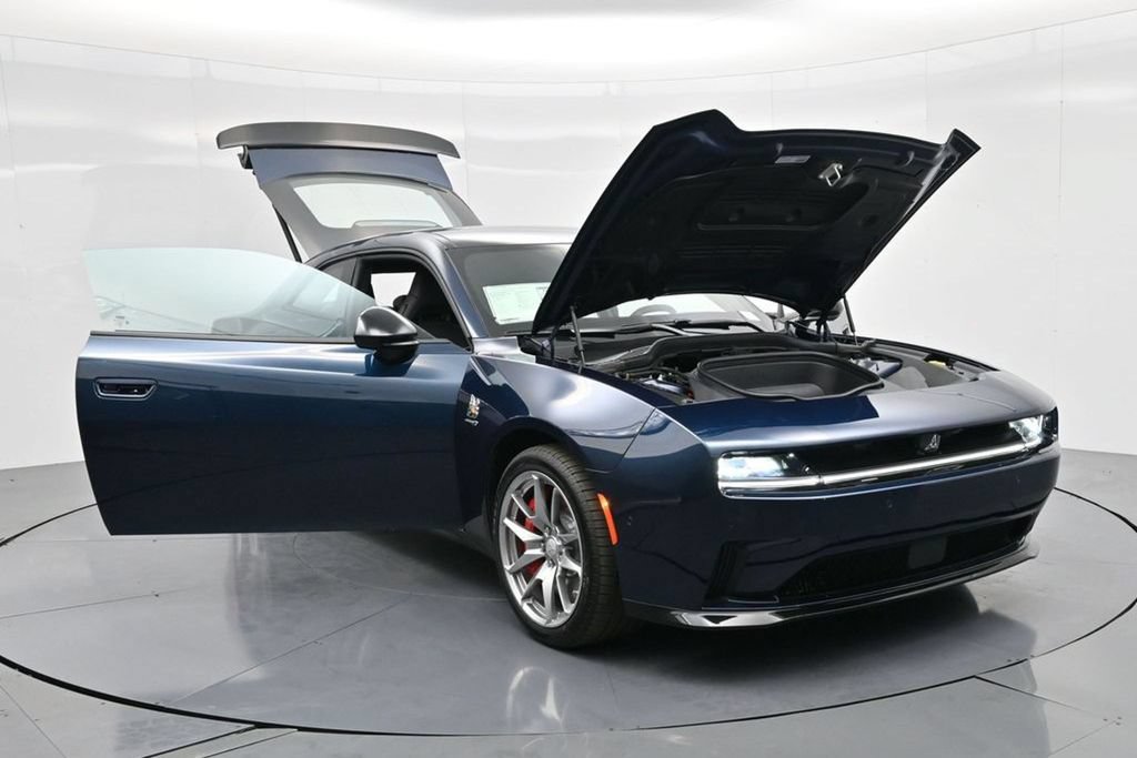 New 2025 Dodge Charger Daytona Scat Pack w/ Track Pack AWD/4WD image 25