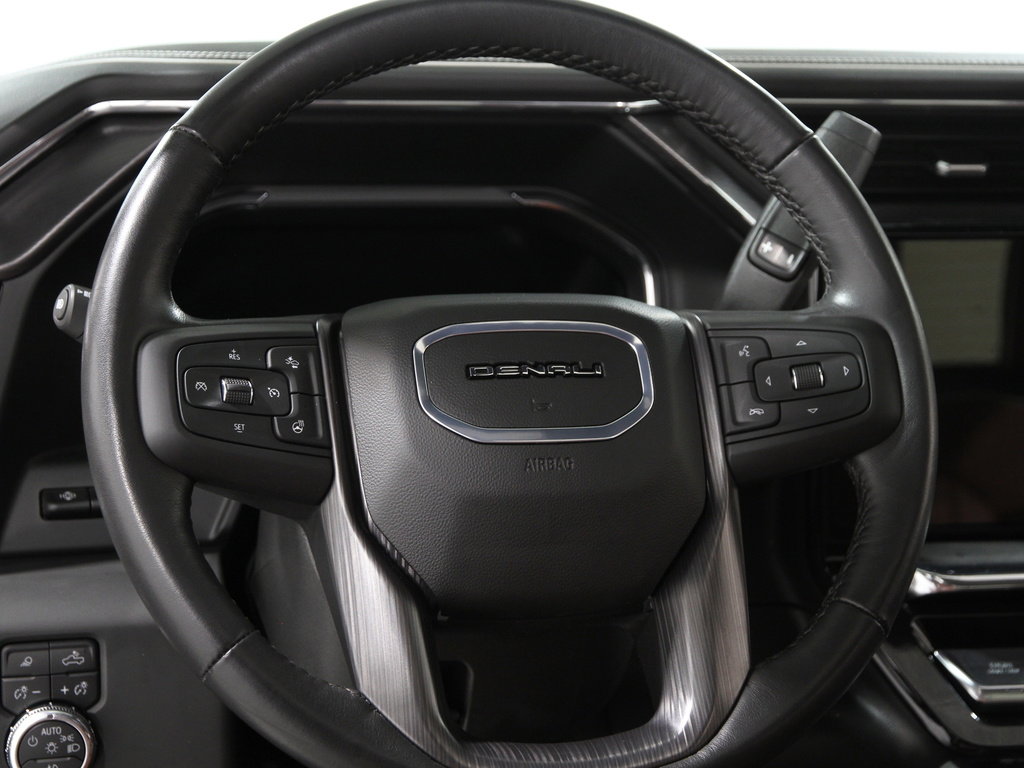 Used 2024 GMC Sierra 2500 Denali Ultimate w/ LPO, GMC Protection Package image 8