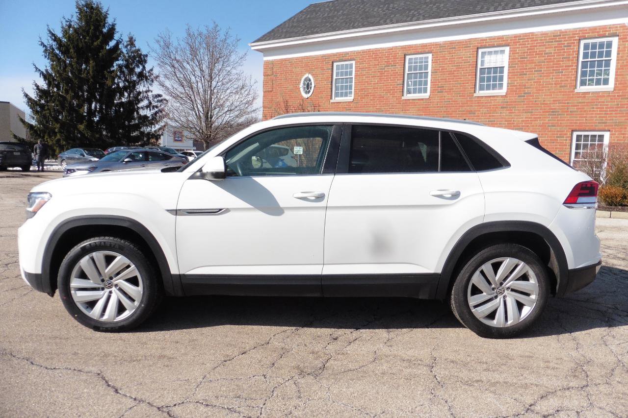 Used 2022 Volkswagen Atlas Cross Sport SE image 20