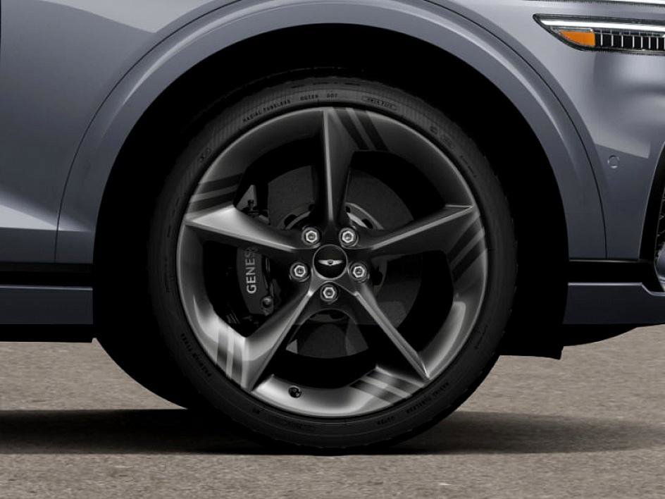 New 2026 Genesis GV70 3.5T Sport Prestige image 8