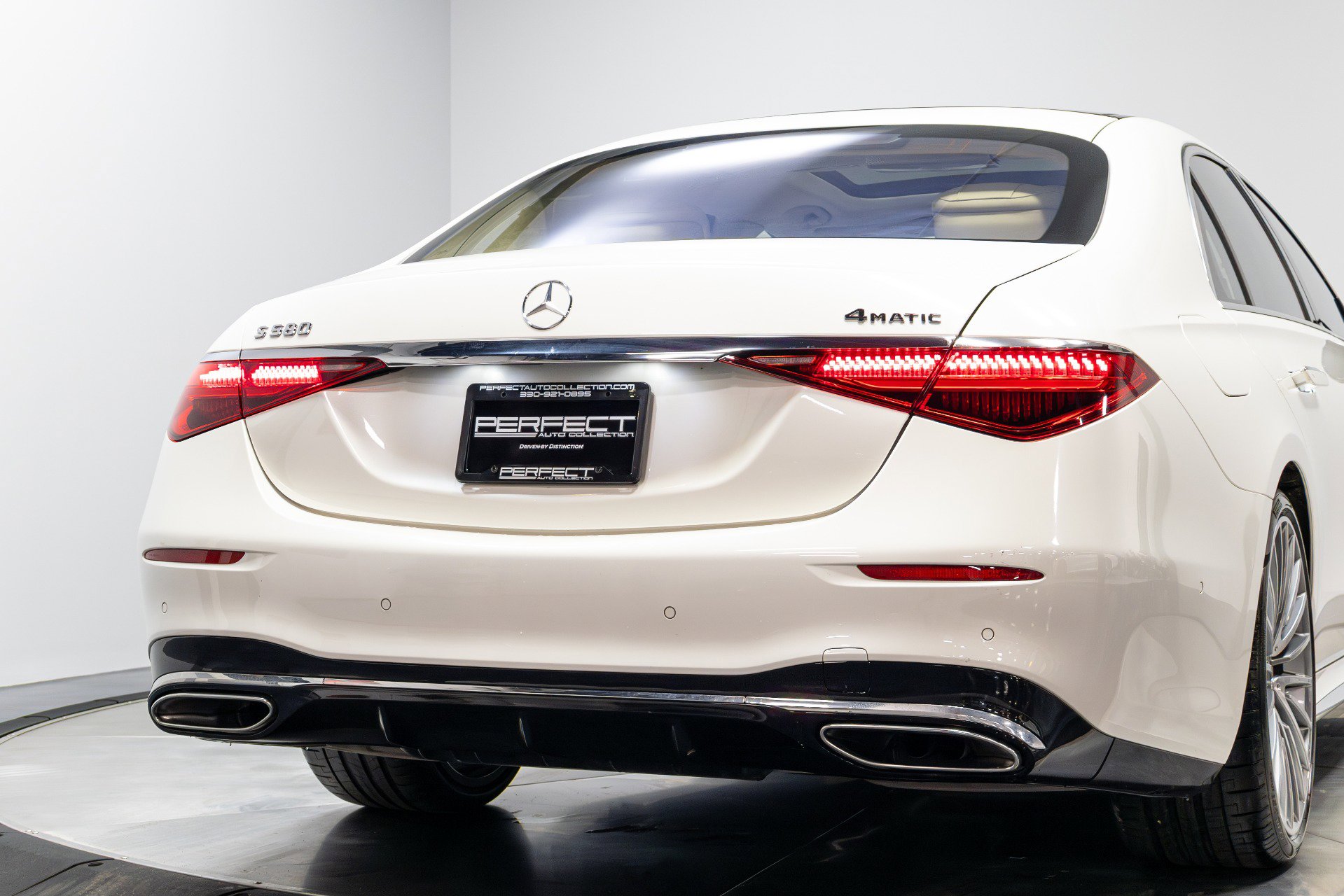 Used 2022 Mercedes-Benz S 580 4MATIC Sedan image 73