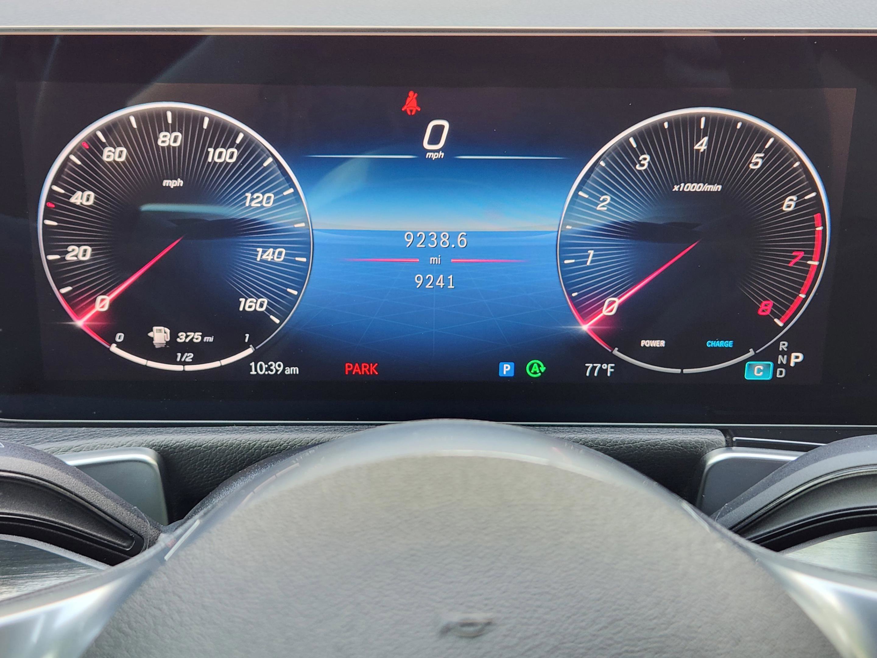 Used 2025 Mercedes-Benz GLB 250 image 9