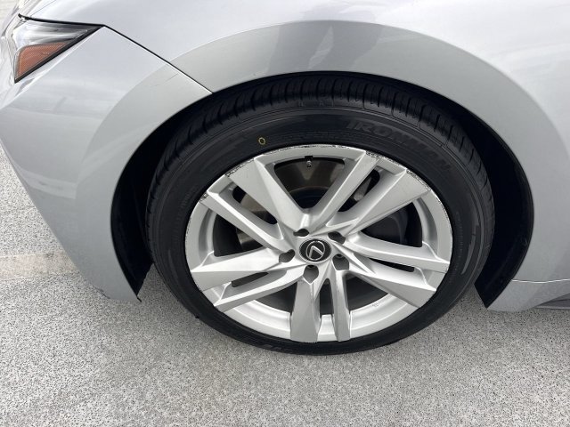 Certified 2023 Lexus IS 300 w/ Comfort Package RWD image 10