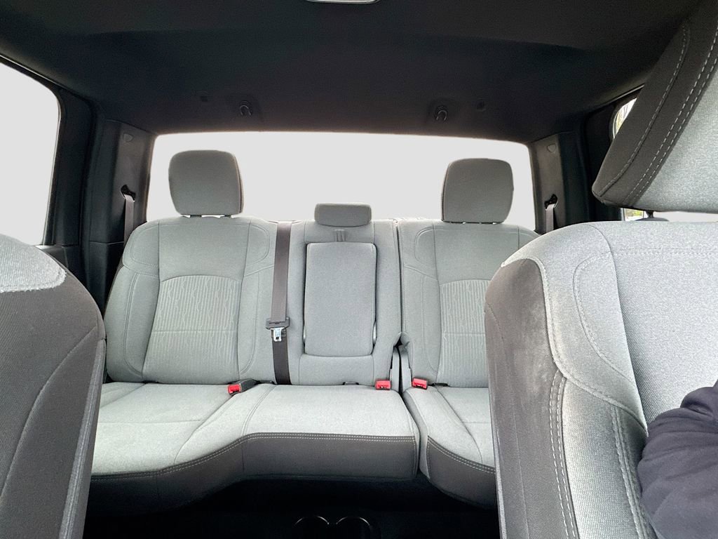 Used 2024 RAM 2500 Big Horn image 23