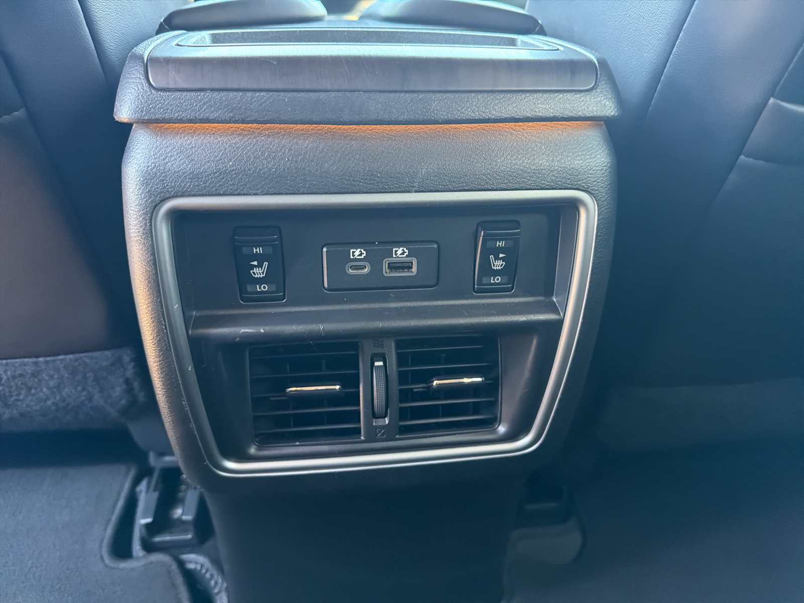 Used 2022 Nissan Murano Platinum w/ Cargo Package FWD image 20