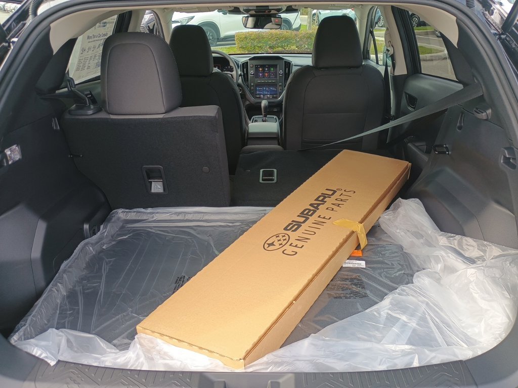 New 2026 Subaru Crosstrek 2.5i AWD/4WD image 17