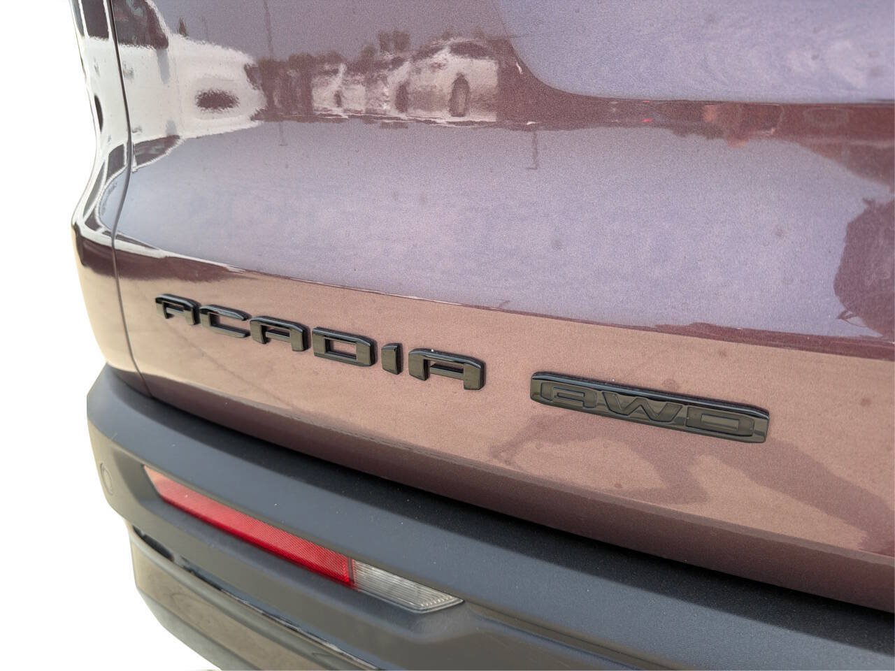 Used 2025 GMC Acadia Elevation w/ Elevation Premium Package AWD/4WD image 24