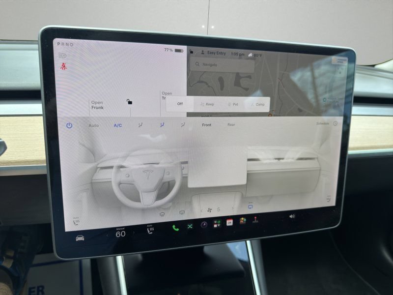 Used 2018 Tesla Model 3 Long Range AWD/4WD image 18