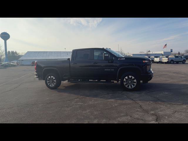 Used 2024 Chevrolet Silverado 2500 Custom w/ Custom Value Package image 24