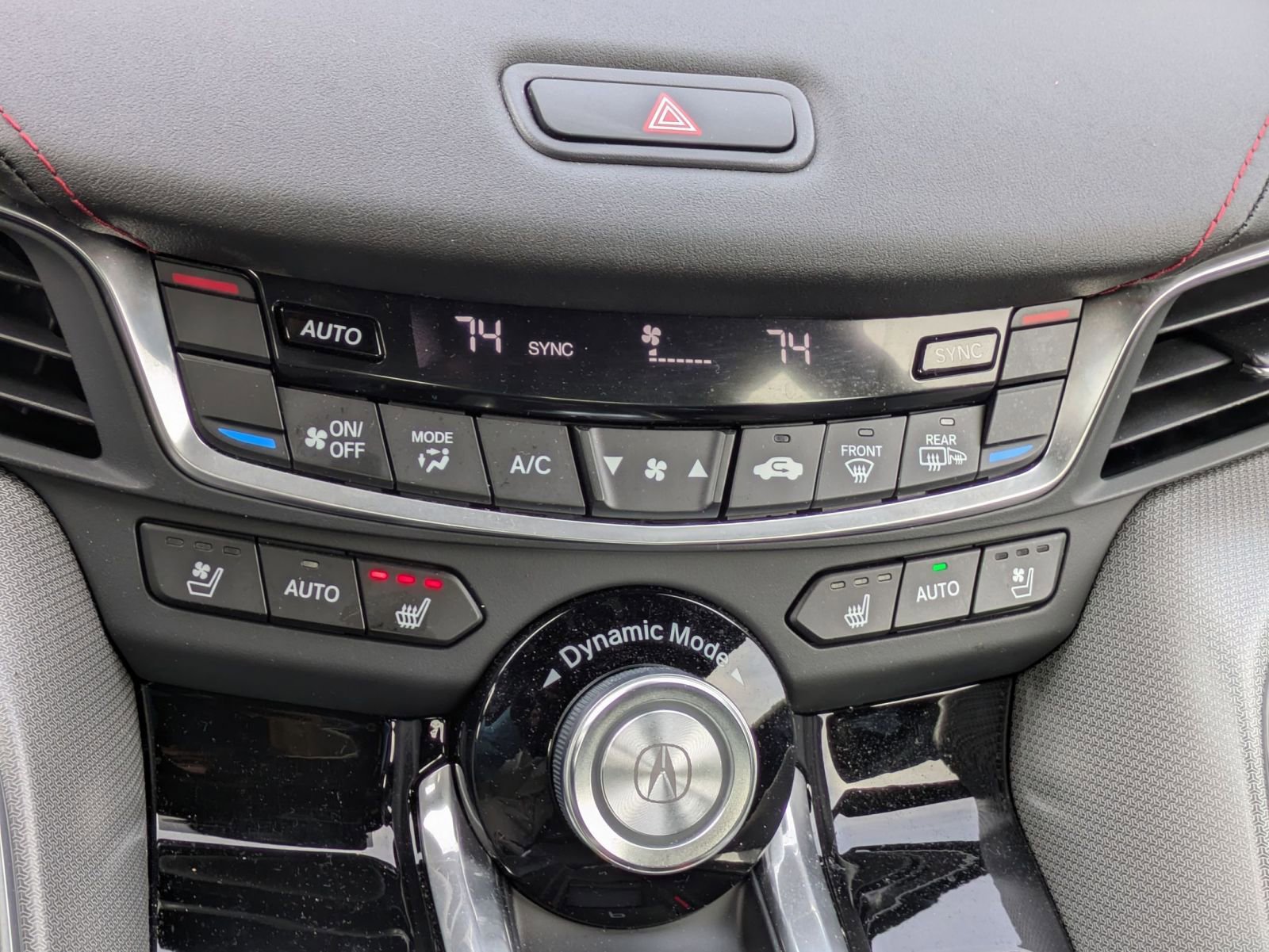 Certified 2025 Acura TLX SH-AWD w/ A-SPEC Pkg image 15