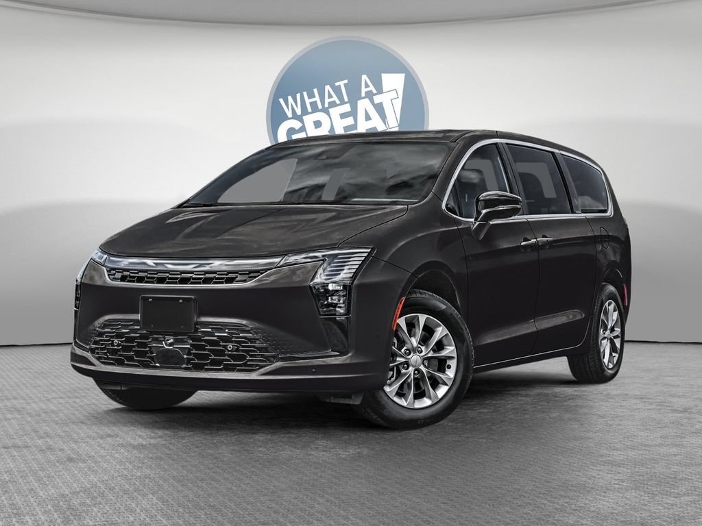 New 2027 Chrysler Pacifica Select w/ Family Tech Group AWD/4WD video 1