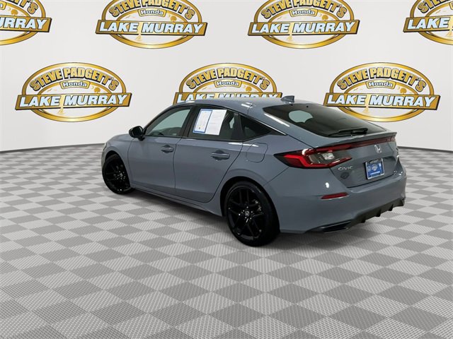 Used 2022 Honda Civic Sport image 9