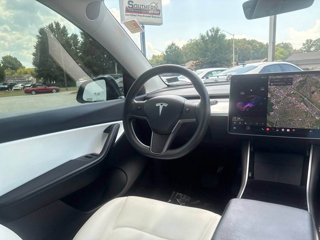 Used 2020 Tesla Model Y Long Range AWD/4WD image 7