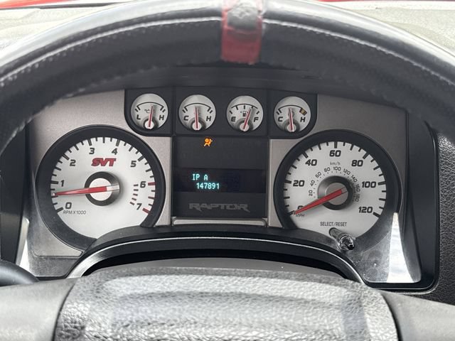 Used 2010 Ford F150 Raptor AWD/4WD image 42