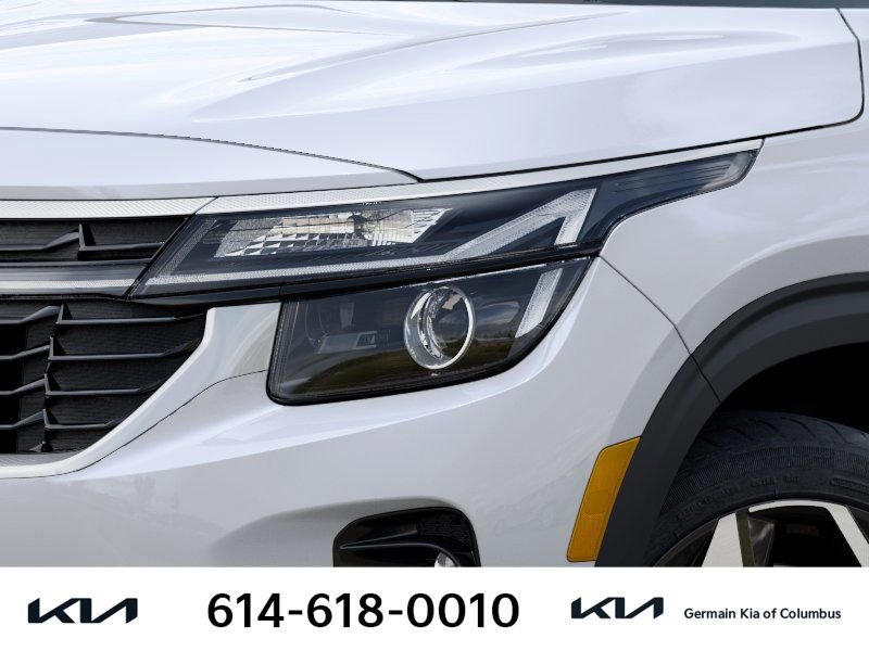 New 2026 Kia Seltos S image 13