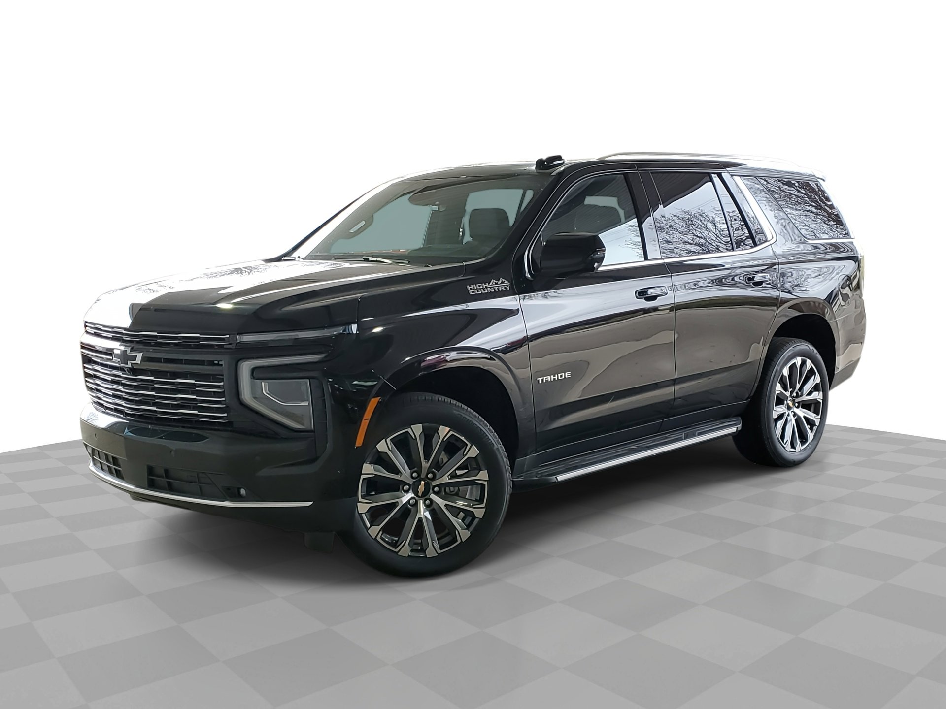 New 2026 Chevrolet Tahoe High Country w/ Sun And Tow Package image 64