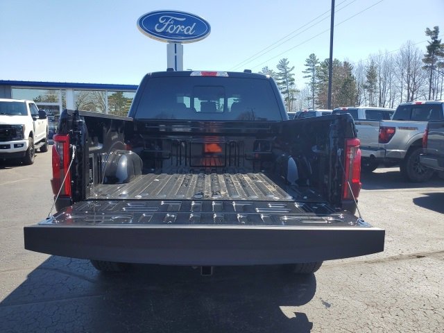New 2025 Ford F150 XLT w/ Equipment Group 302A MID image 12