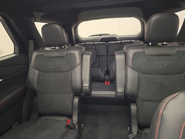 New 2026 Ford Explorer ST w/ Sun And Sound Package RWD image 27