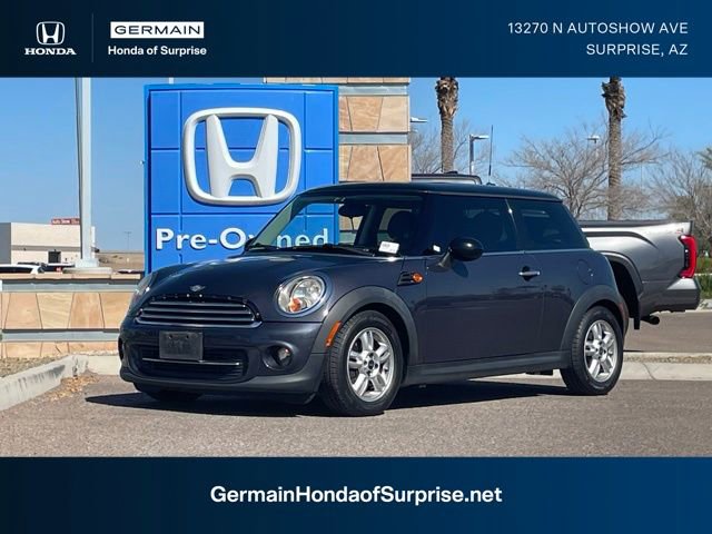 Used 2012 MINI Cooper Hardtop