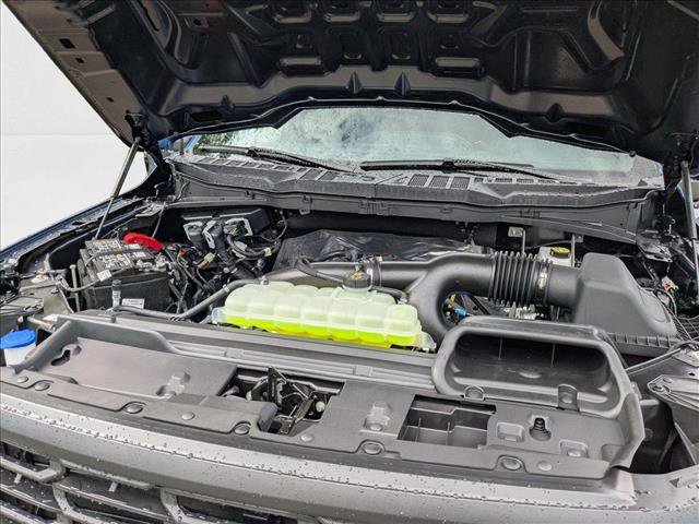 New 2025 Ford F150 STX w/ Equipment Group 201A FX4 image 16
