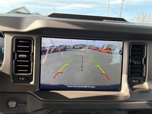 New 2025 Ford Bronco 2-Door image 23