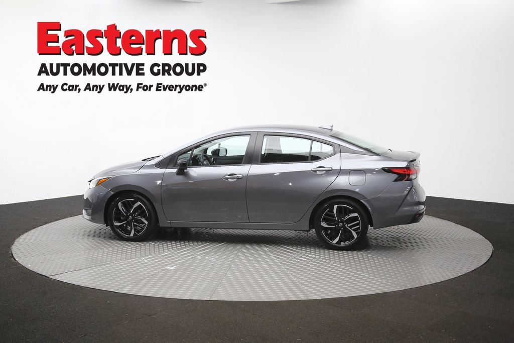 Used 2024 Nissan Versa SR FWD image 61