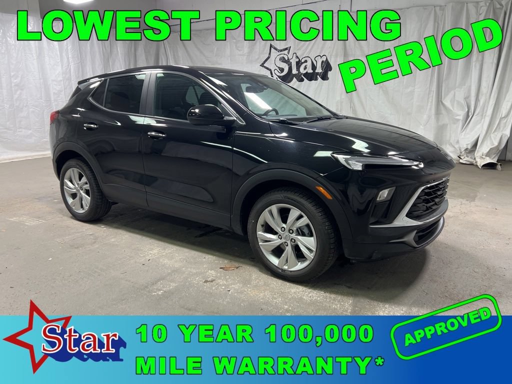 Used 2025 Buick Encore GX Preferred FWD image 1