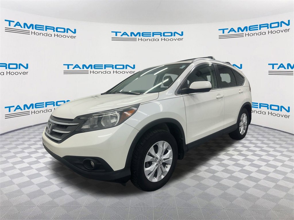 Used 2012 Honda CR-V EX-L