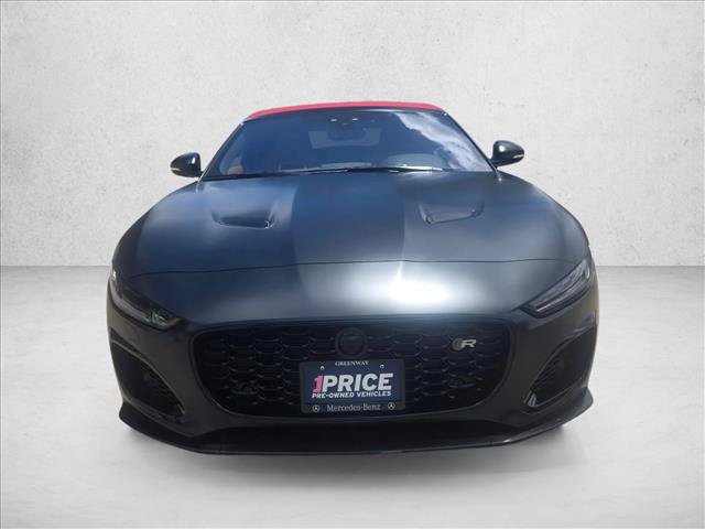 Used 2024 Jaguar F-TYPE R AWD/4WD video 2