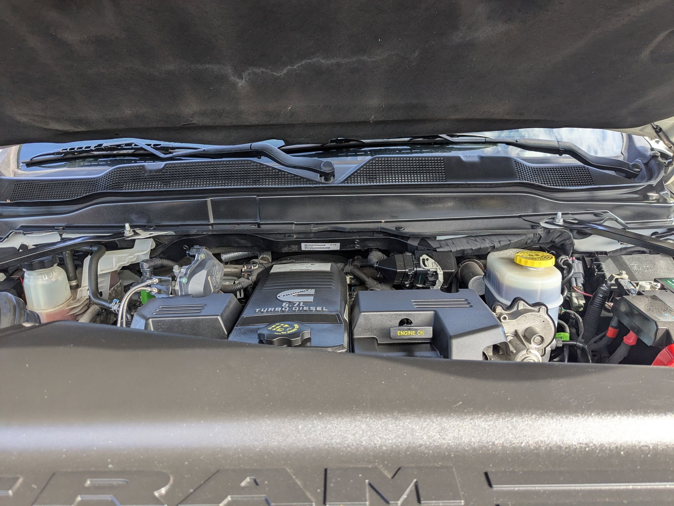 Used 2022 RAM 3500 Limited image 31