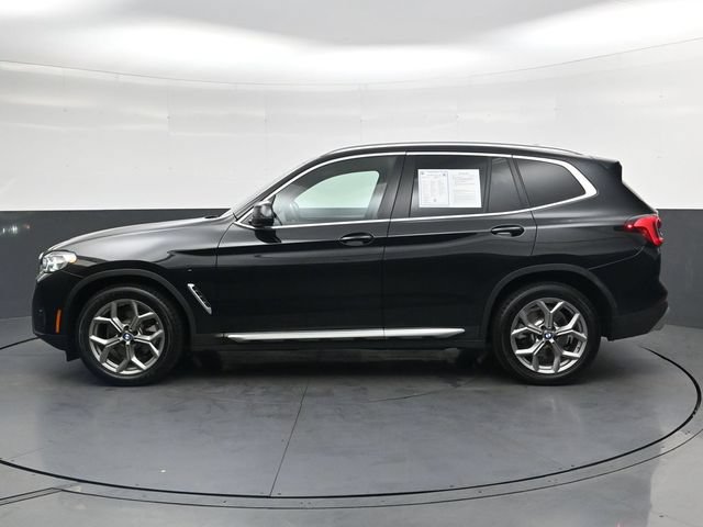 Used 2023 BMW X3 xDrive30i w/ Premium Package AWD/4WD image 9
