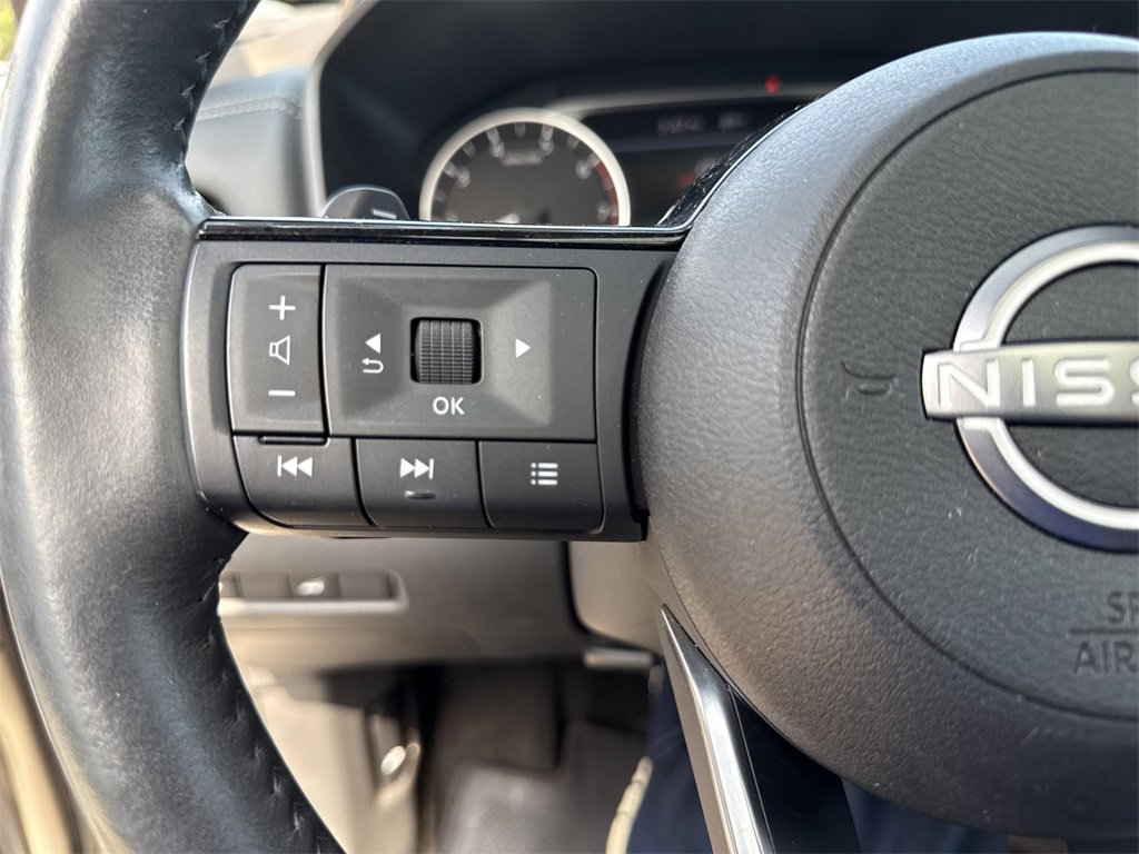 Certified 2022 Nissan Rogue SL image 23