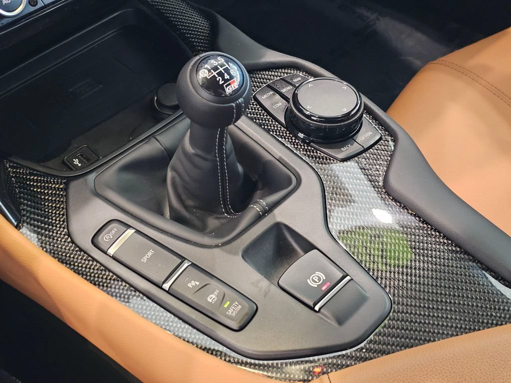 Certified 2026 Toyota Supra Premium w/ Driver Assist Package RWD image 28