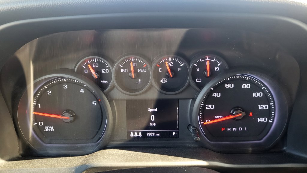 Used 2024 Chevrolet Silverado 2500 W/T w/ WT Convenience Package AWD/4WD image 31