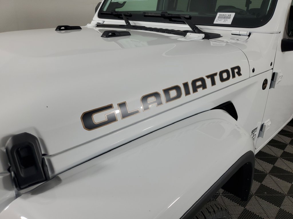 New 2026 Jeep Gladiator Sport AWD/4WD image 11