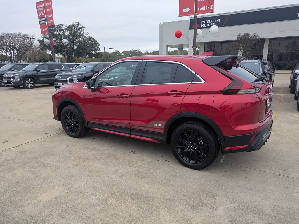 New 2026 Mitsubishi Eclipse Cross Ralliart AWD/4WD image 2